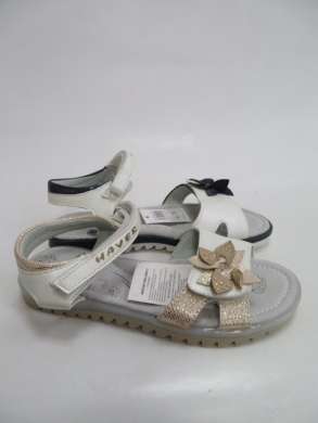 Sandały Dziewczęce (31-36) BS8001C-1 MIX