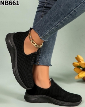 Tenisówki damskie (36-41) NB661