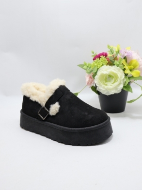 Emu damskie (36-41) A5002-1 BLACK