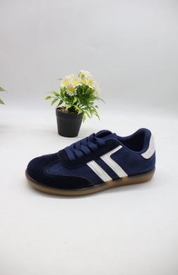 Buty sportowe damskie na płaskim (36-41) XA-03 NAVY