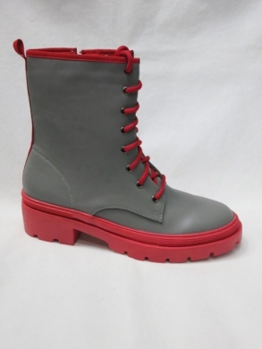 Trapery damskie ocieplane (36-41) XOM-770 GREY