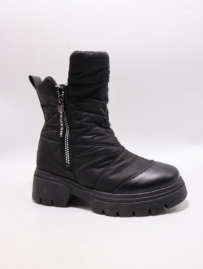Śniegowce damskie (36-41) 3650-21 ALLBLACK