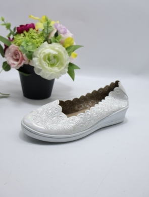 Tenisówki damskie (36-41) 11046-8 WH