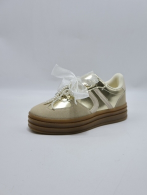 Buty sportowe damskie na płaskim (36-41) 6226-4