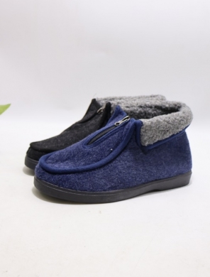 Kapcie damskie (37-42) W080-1 MIX
