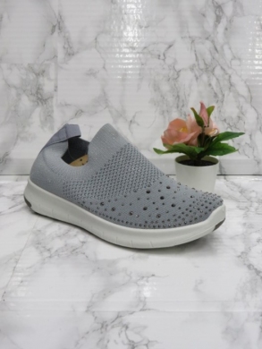 Tenisówki damskie (36-41) 0558 GREY