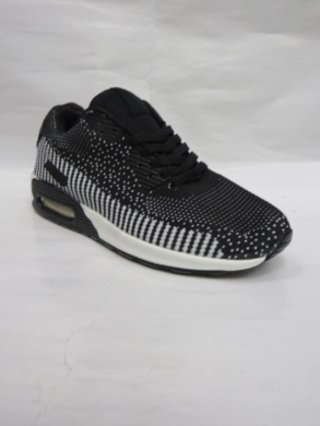 Buty sportowe męskie (40-45) X016 BLACK