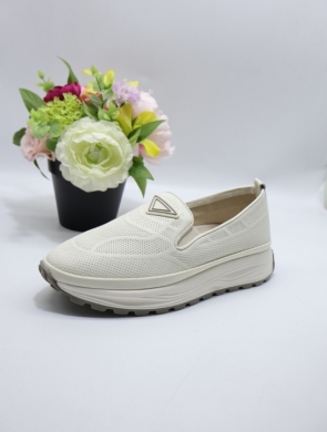 Buty sportowe damskie na płaskim (36-41) D4165-3
