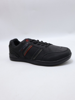 Buty sportowe męskie (41-46) 9-2404 BLACK