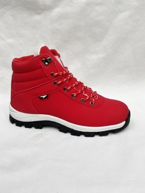 Trapery damskie ocieplane (36-41) 7WA916 RED