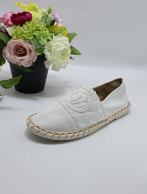 Tenisówki damskie (36-42) 2206-8 ALLWHITE