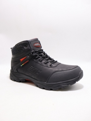 Trapery męskie ocieplane (41-46) MXC8405-W BL/RED