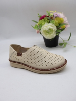 Półbuty damskie na płaskim (36-41) 60770-2