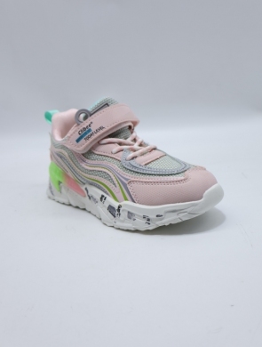Buty sportowe dziewczęce (26-31) L351 PINK