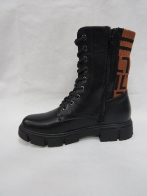 Trapery damskie (36-41) JF830 BLACK