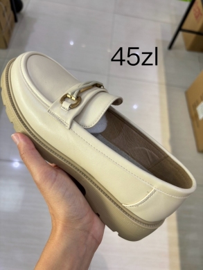 Mokasyny damskie na płaskim (36-42) 6402