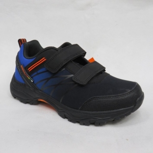 Buty sportowe młodzieżowe (36-41) LXC-8128 BLACK/BLUE