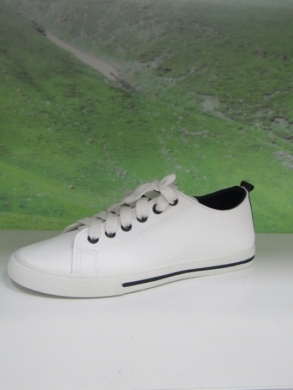Tenisówki damskie (36-41) 3002 WH/NAVY