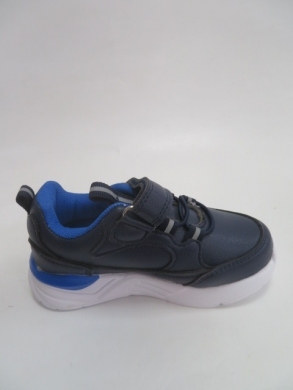 Buty sportowe chłopięce (21-26) F818 BLUE