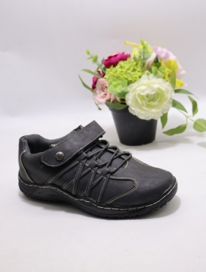 Półbuty damskie na płaskim (36-41) 6398-4