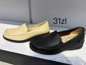 Półbuty damskie na koturnie (36-42) 6279