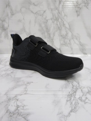 Buty sportowe młodzieżowe (36-41) LXC 8456-H BLACK/DGREY