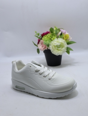 Buty sportowe damskie na płaskim (36-41) 8029-2
