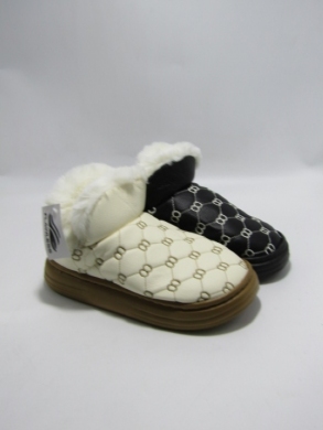 Kapcie damskie ocieplane (36-41) FL105 MIX
