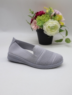 Tenisówki damskie (36-41) 2921 L/GREY