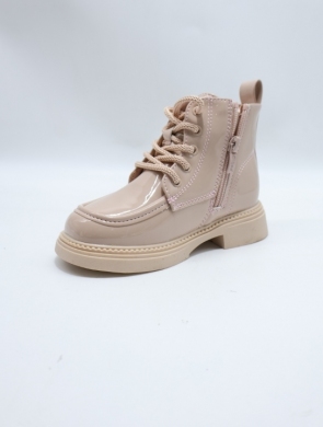Botki dziewczęce (22-27) KA559 PINK