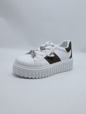 Buty sportowe damskie na płaskim (36-41) LE6082-2