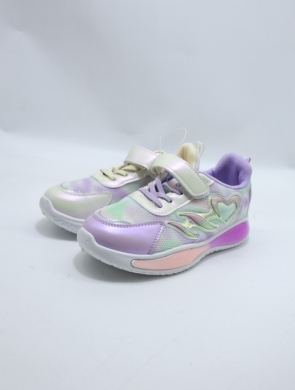 Buty sportowe dziewczęce (31-36) 4339-22 MIX