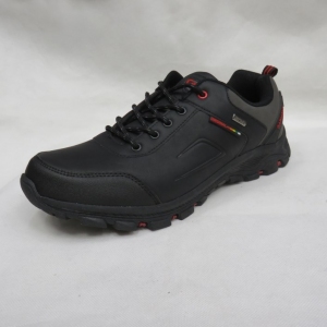 Trekkingowe męskie (41-46) MXC-8420 BLACK/RED