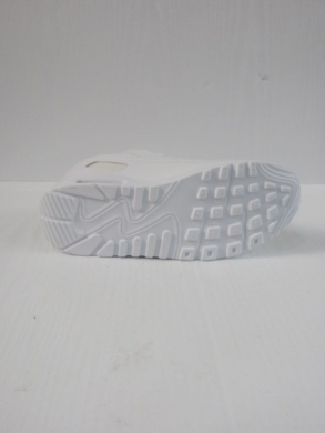 Buty sportowe młodzieżowe (36-41) D1W-3 WHITE