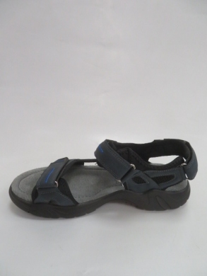 Sandały męskie (41-46) 9AA2025 NAVY/BLUE