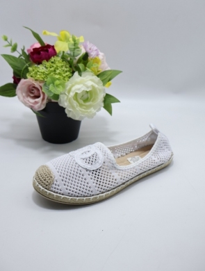 Tenisówki damskie (36-41) Y907-3 WHITE