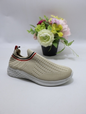 Tenisówki damskie (36-41) SJ2625-5 BEIGE