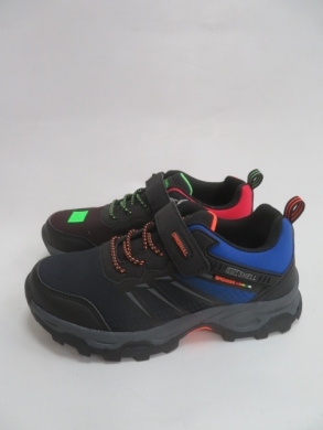 Buty sportowe chłopięce (32-37) 5XC 8159 MIX