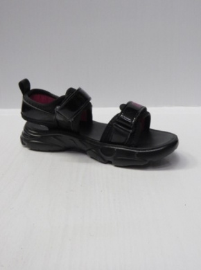 Sandały chłopięce (26-31) D939 BLACK