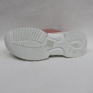 Sneakersy damskie niskie (36-41) B709 PINK