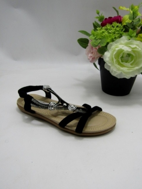 Sandały dziewczęce (24-35) LP8996 BLACK