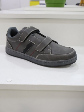 Buty sportowe męskie (40-45) 2110-1 GREY