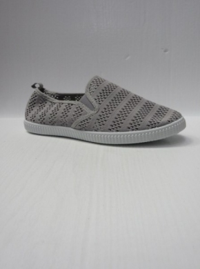 Tenisówki damskie (36-41) 11014-2 GREY