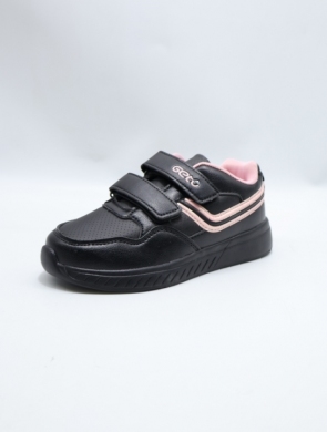 Buty sportowe dziewczęce (32-37) A373 BL/PINK