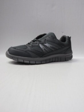 Buty sportowe męskie (41-46) ML3-6 LGREY/DGREY