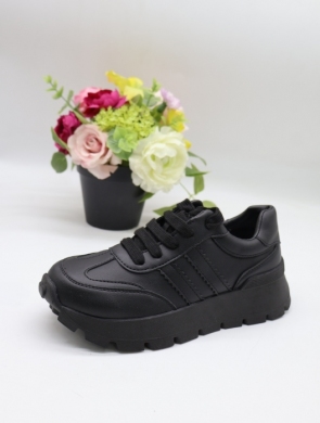 Buty sportowe damskie na płaskim (36-41) Y4901-1