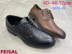 Półbuty męskie (40-46) M70-27