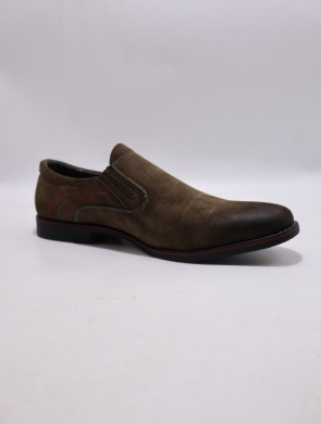 Półbuty męskie (40-45) 63002-5 CAMEL