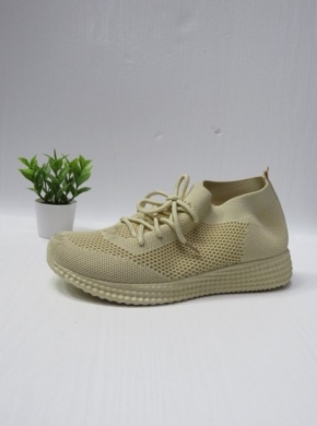 Buty sportowe damskie na płaskim (36-41) 5308-3