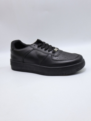 Buty sportowe męskie (41-46) BK9003B-1 ALLBLACK